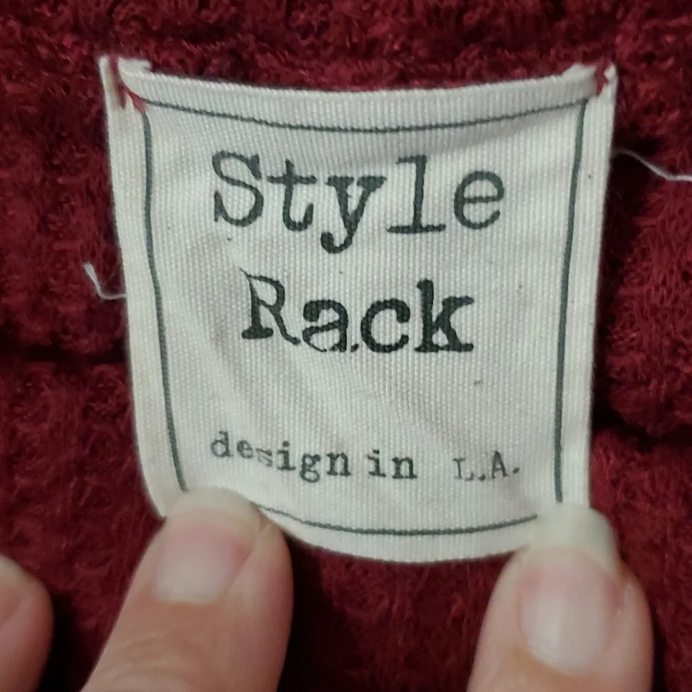 Style Rack size L - Picture 3 of 4